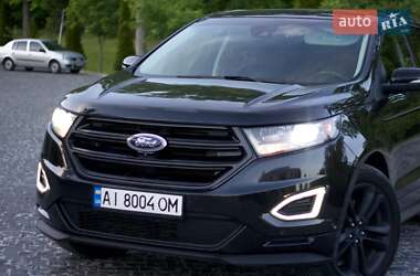 Внедорожник / Кроссовер Ford Edge 2015 в 
