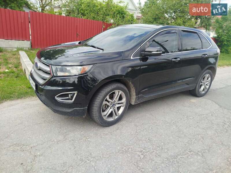 Внедорожник / Кроссовер Ford Edge 2016 в Звягеле