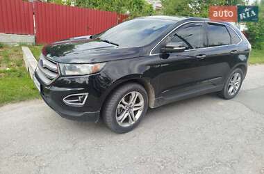 Внедорожник / Кроссовер Ford Edge 2016 в 