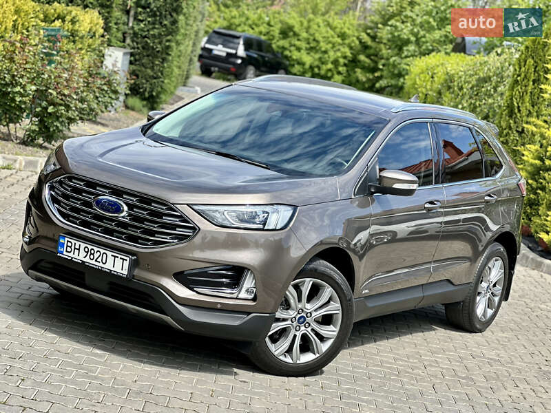 Внедорожник / Кроссовер Ford Edge 2019 в Одессе