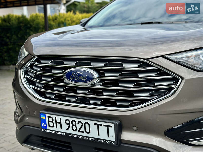 Внедорожник / Кроссовер Ford Edge 2019 в Одессе