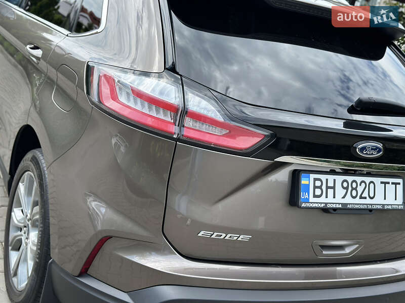 Внедорожник / Кроссовер Ford Edge 2019 в Одессе