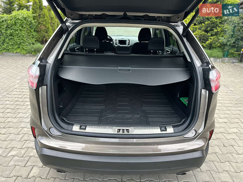 Внедорожник / Кроссовер Ford Edge 2019 в Одессе