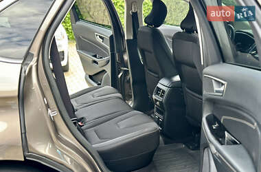 Позашляховик / Кросовер Ford Edge 2019 в 