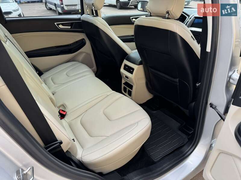 Позашляховик / Кросовер Ford Edge 2017 в Житомирі