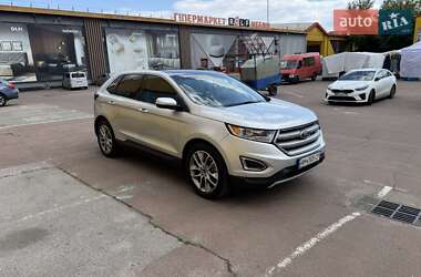 Внедорожник / Кроссовер Ford Edge 2017 в Житомире