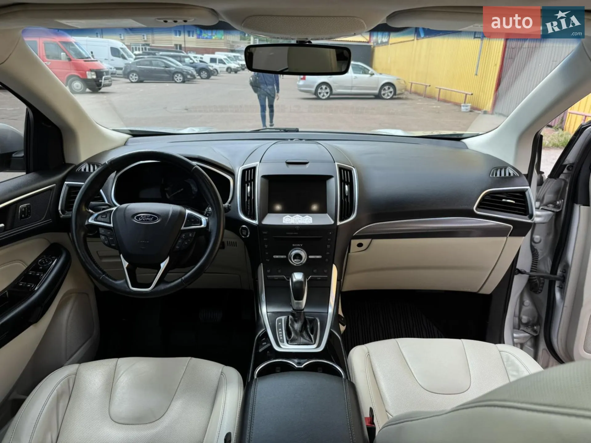 2017 Ford Edge - мініатюра 13