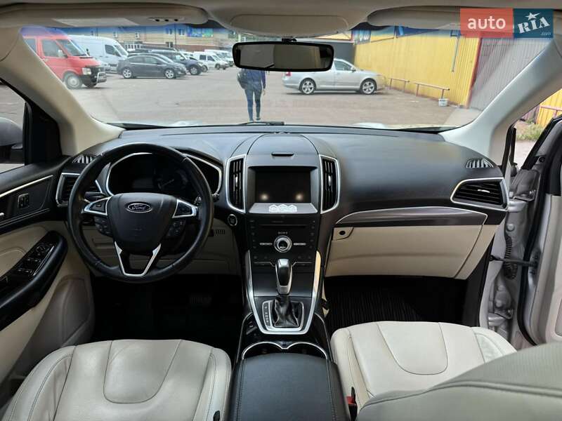 Позашляховик / Кросовер Ford Edge 2017 в Житомирі