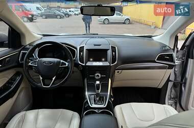 Внедорожник / Кроссовер Ford Edge 2017 в 