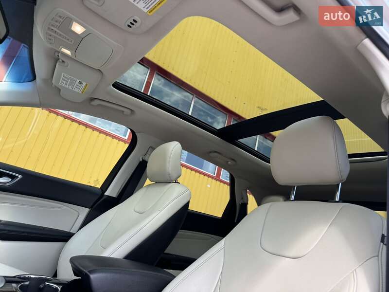 Позашляховик / Кросовер Ford Edge 2017 в Житомирі