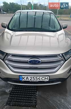 Внедорожник / Кроссовер Ford Edge 2017 в Киеве