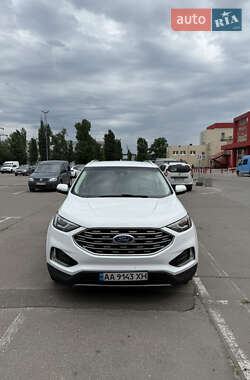 Позашляховик / Кросовер Ford Edge 2019 в Києві