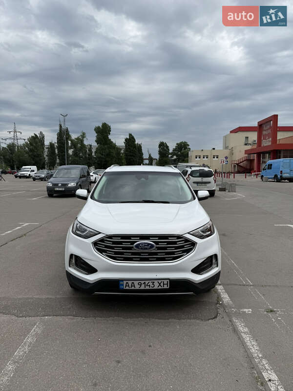 Ford Edge 2019