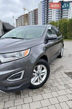 Внедорожник / Кроссовер Ford Edge 2018 в 