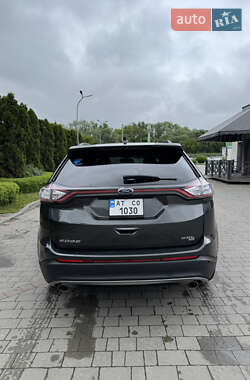 Внедорожник / Кроссовер Ford Edge 2018 в 