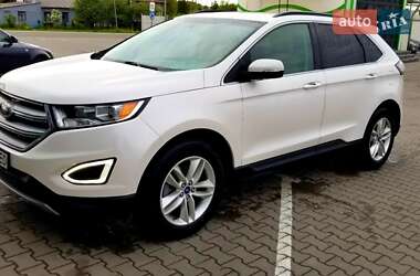 Внедорожник / Кроссовер Ford Edge 2016 в 