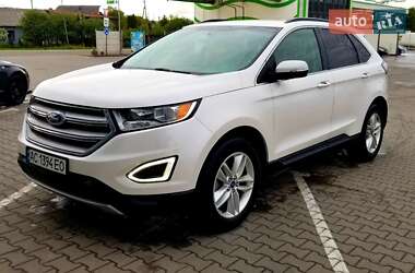 Внедорожник / Кроссовер Ford Edge 2016 в 