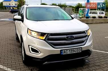 Внедорожник / Кроссовер Ford Edge 2016 в 