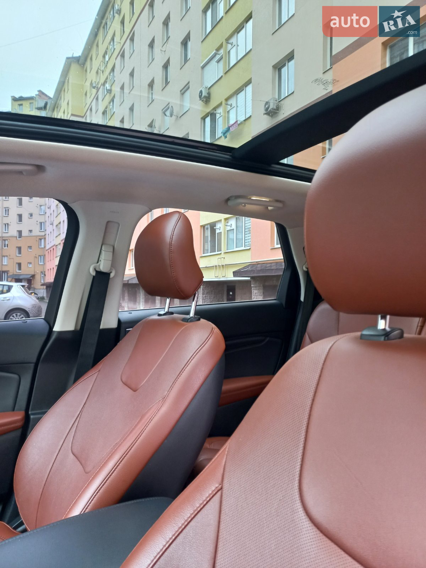 2017 Ford Edge - мініатюра 8