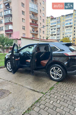 Внедорожник / Кроссовер Ford Edge 2017 в Львове