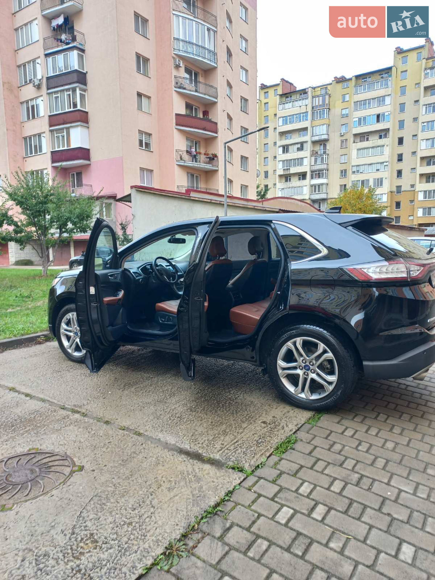 2017 Ford Edge - мініатюра 12