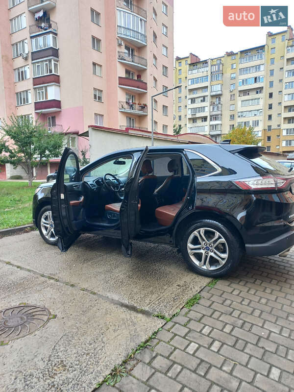 Внедорожник / Кроссовер Ford Edge 2017 в Львове фото 12 Внедорожник / Кроссовер Ford Edge 2017 в Львове