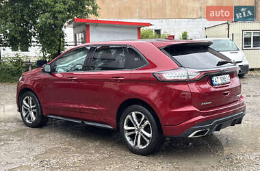Внедорожник / Кроссовер Ford Edge 2016 в 