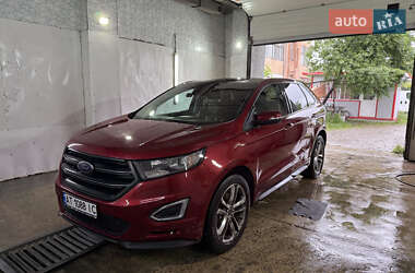 Внедорожник / Кроссовер Ford Edge 2016 в 