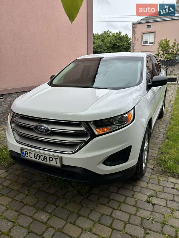 Внедорожник / Кроссовер Ford Edge 2015 в Городке