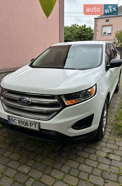 Внедорожник / Кроссовер Ford Edge 2015 в 