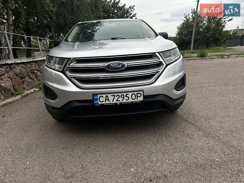Внедорожник / Кроссовер Ford Edge 2017 в Черкассах