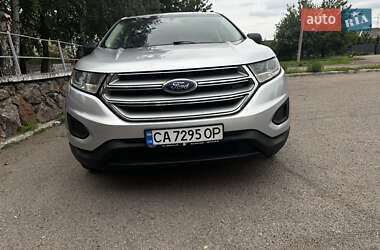 Внедорожник / Кроссовер Ford Edge 2017 в 