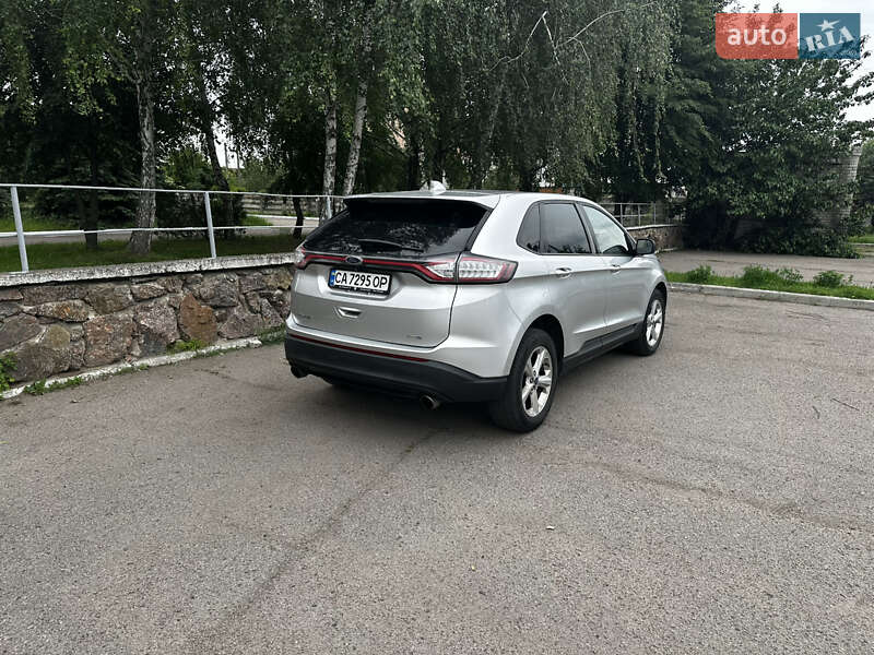 Внедорожник / Кроссовер Ford Edge 2017 в Черкассах