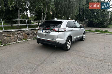 Внедорожник / Кроссовер Ford Edge 2017 в 