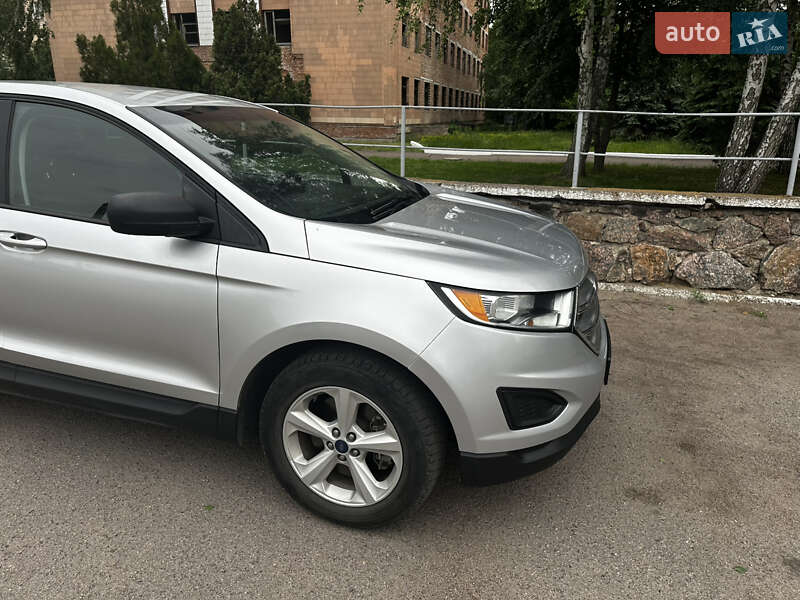 Внедорожник / Кроссовер Ford Edge 2017 в Черкассах