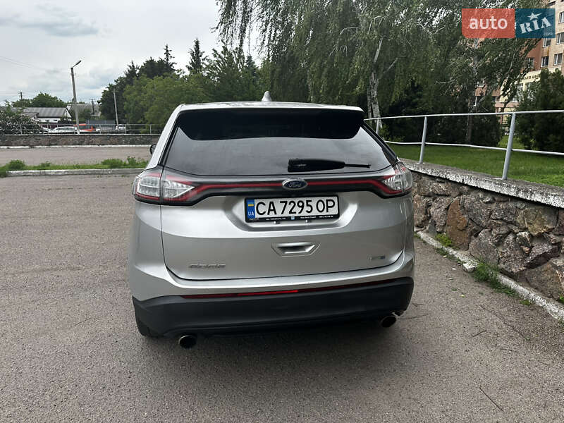 Внедорожник / Кроссовер Ford Edge 2017 в Черкассах