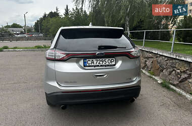 Внедорожник / Кроссовер Ford Edge 2017 в 