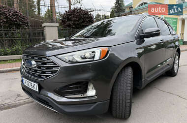 Позашляховик / Кросовер Ford Edge 2018 в Умані