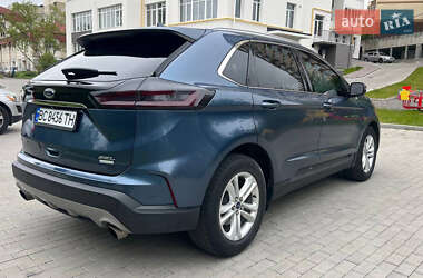 Внедорожник / Кроссовер Ford Edge 2019 в 