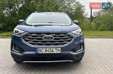 Внедорожник / Кроссовер Ford Edge 2019 в 