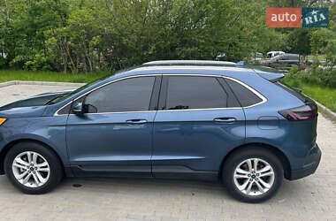 Внедорожник / Кроссовер Ford Edge 2019 в 