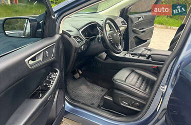 Внедорожник / Кроссовер Ford Edge 2019 в 