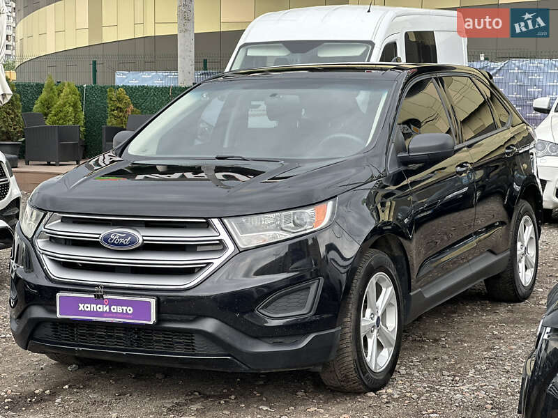 Внедорожник / Кроссовер Ford Edge 2016 в Киеве