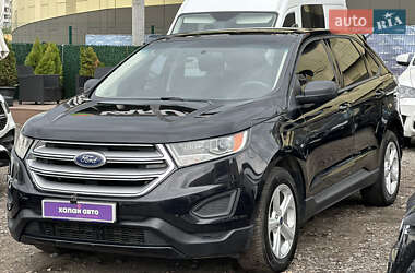 Внедорожник / Кроссовер Ford Edge 2016 в 