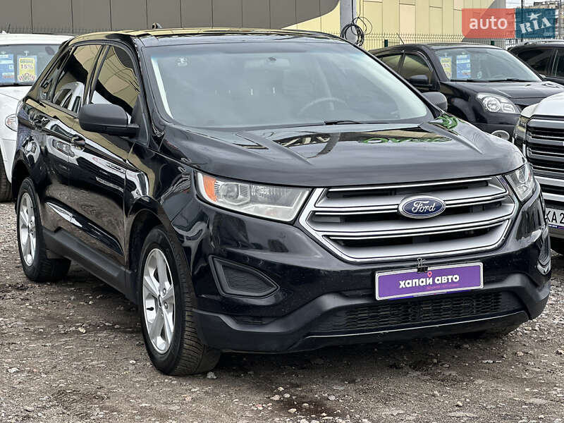 Внедорожник / Кроссовер Ford Edge 2016 в Киеве