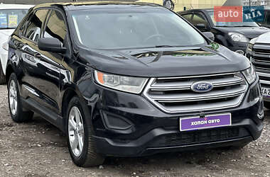 Внедорожник / Кроссовер Ford Edge 2016 в 