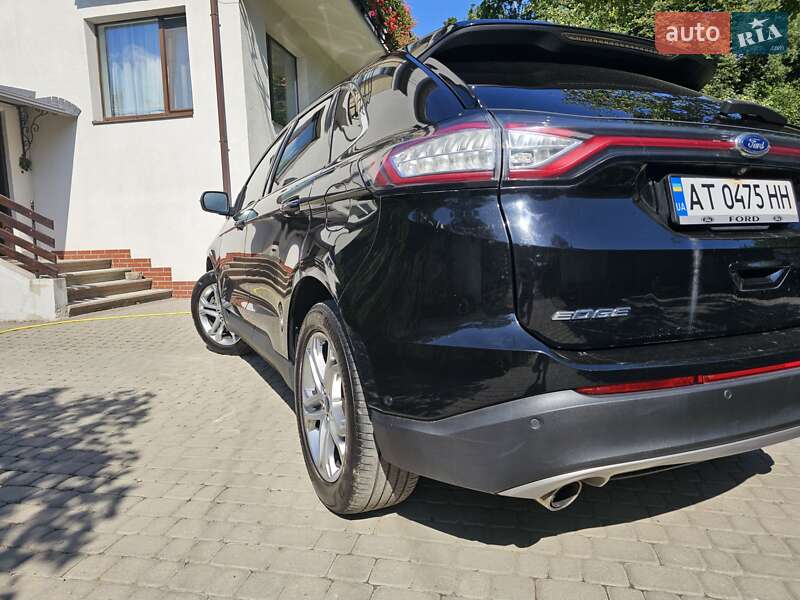 Внедорожник / Кроссовер Ford Edge 2017 в Львове