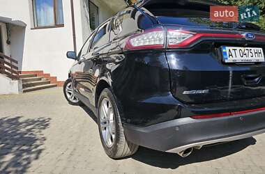 Внедорожник / Кроссовер Ford Edge 2017 в 