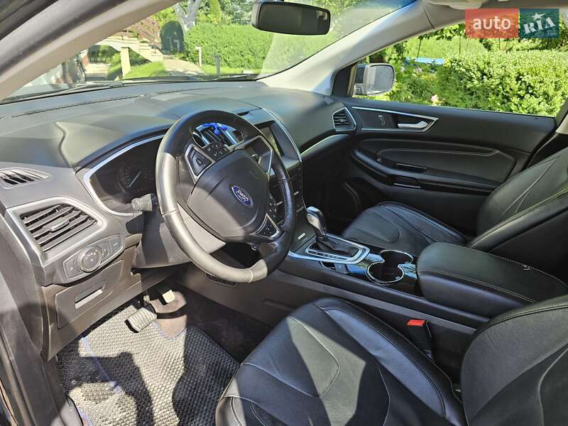 Внедорожник / Кроссовер Ford Edge 2017 в Львове