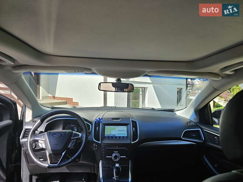 Внедорожник / Кроссовер Ford Edge 2017 в Львове